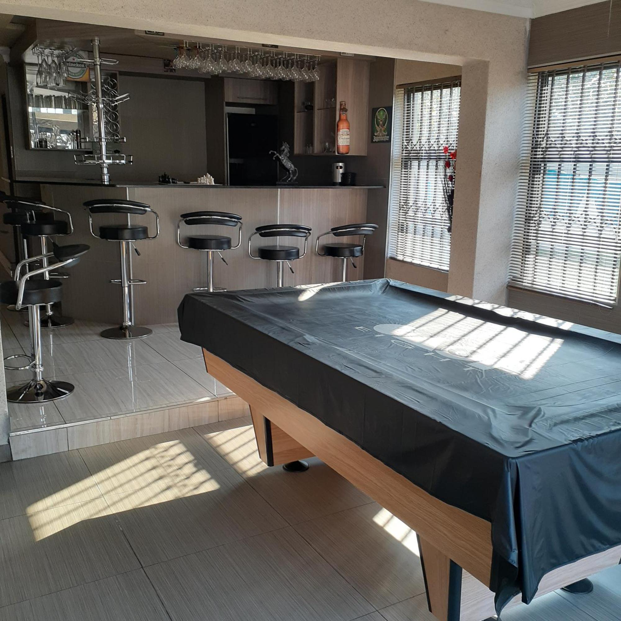 Angelocean Guest House Witbank Buitenkant foto