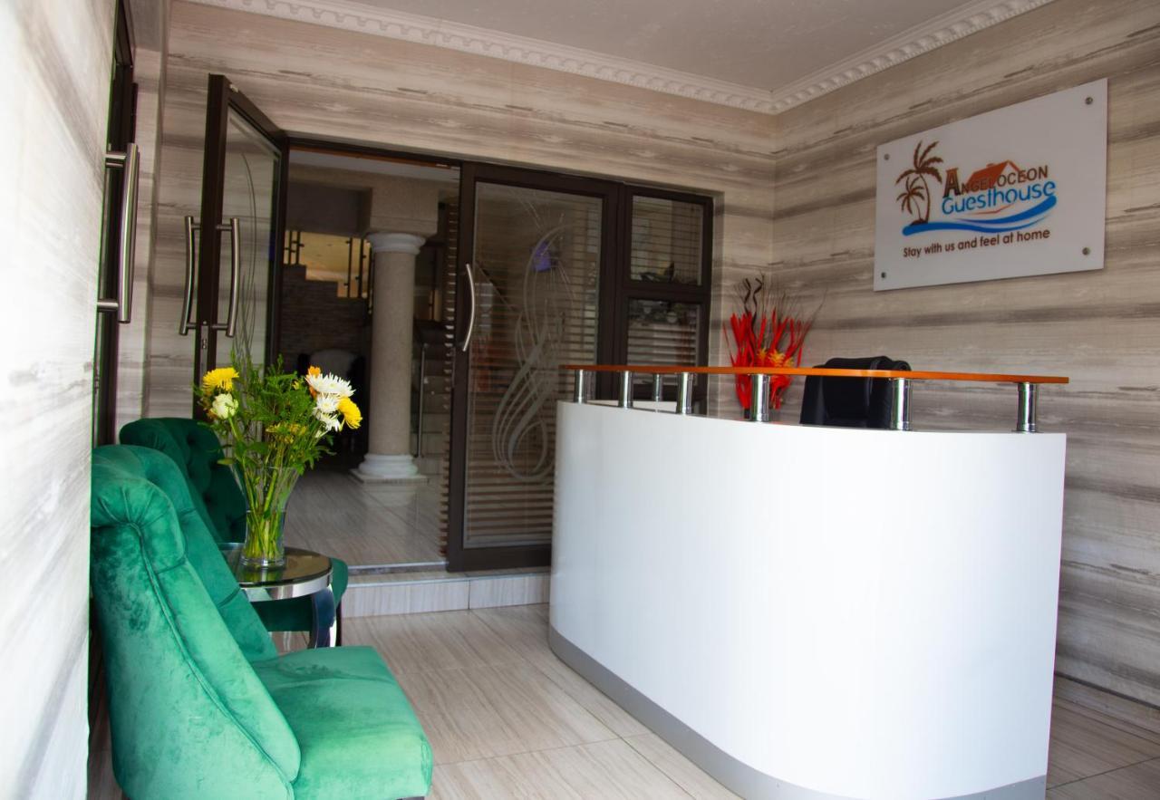 Angelocean Guest House Witbank Buitenkant foto
