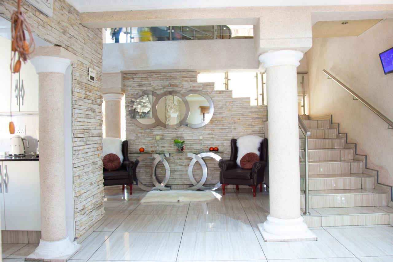 Angelocean Guest House Witbank Buitenkant foto