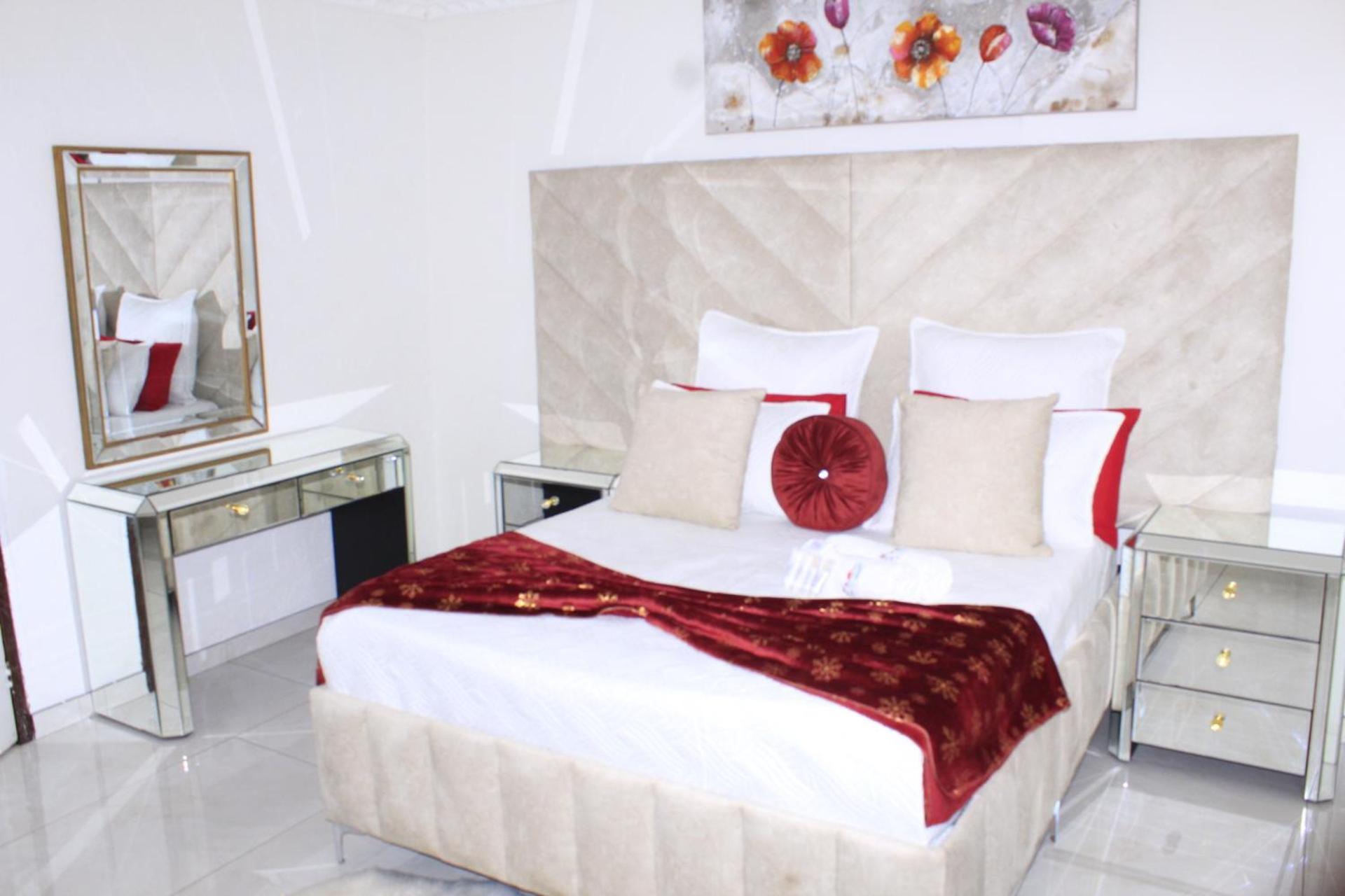 Angelocean Guest House Witbank Buitenkant foto