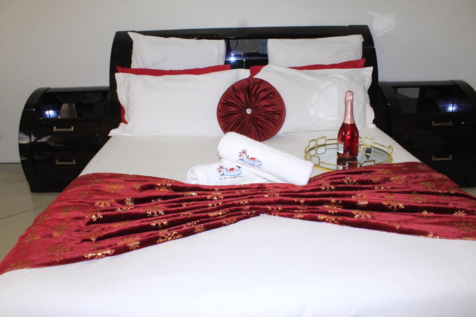 Angelocean Guest House Witbank Buitenkant foto